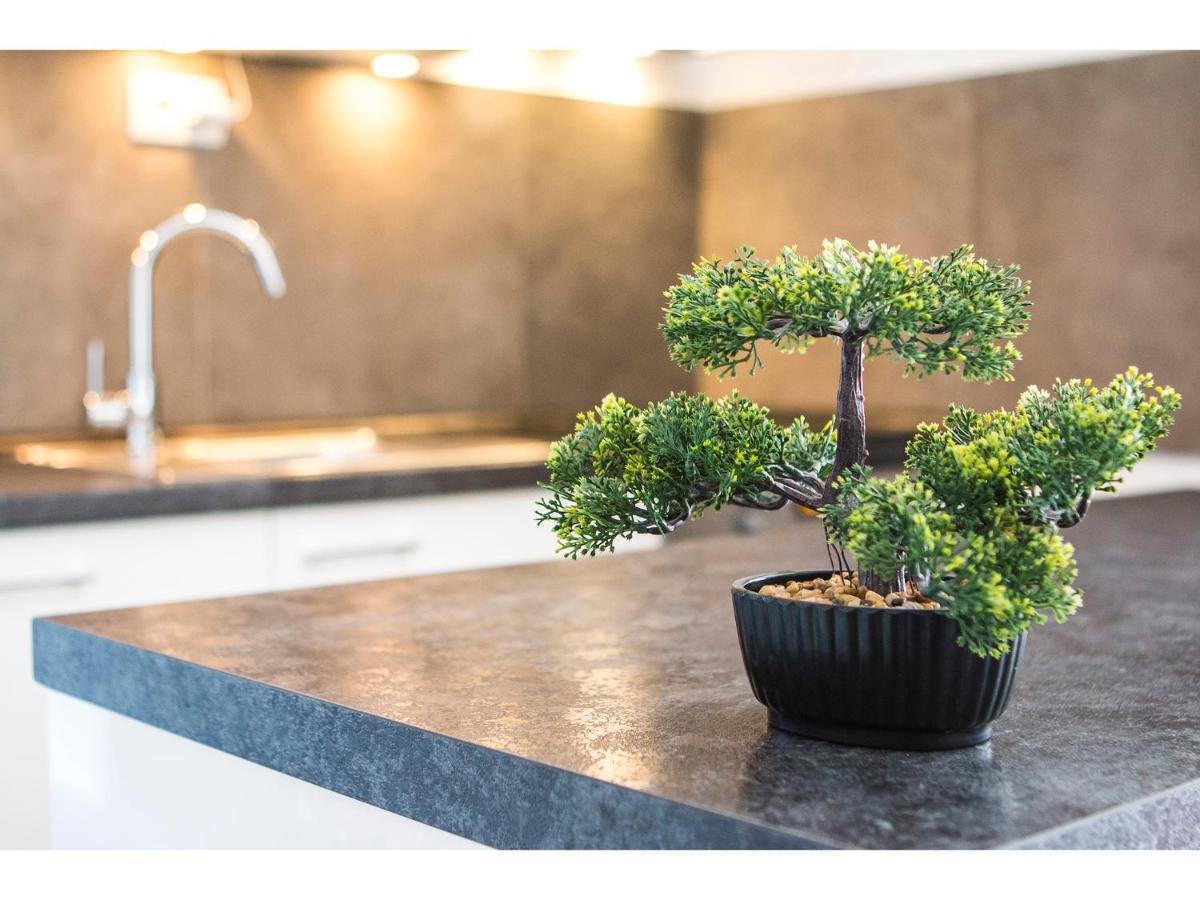 Olive Tree Apartments สปลิท ภายนอก รูปภาพ