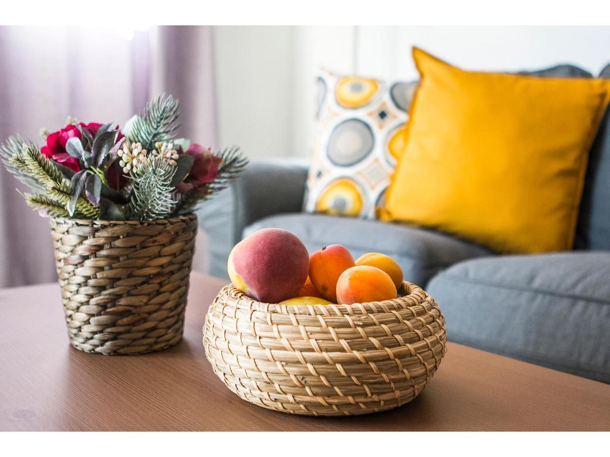 Olive Tree Apartments สปลิท ภายนอก รูปภาพ
