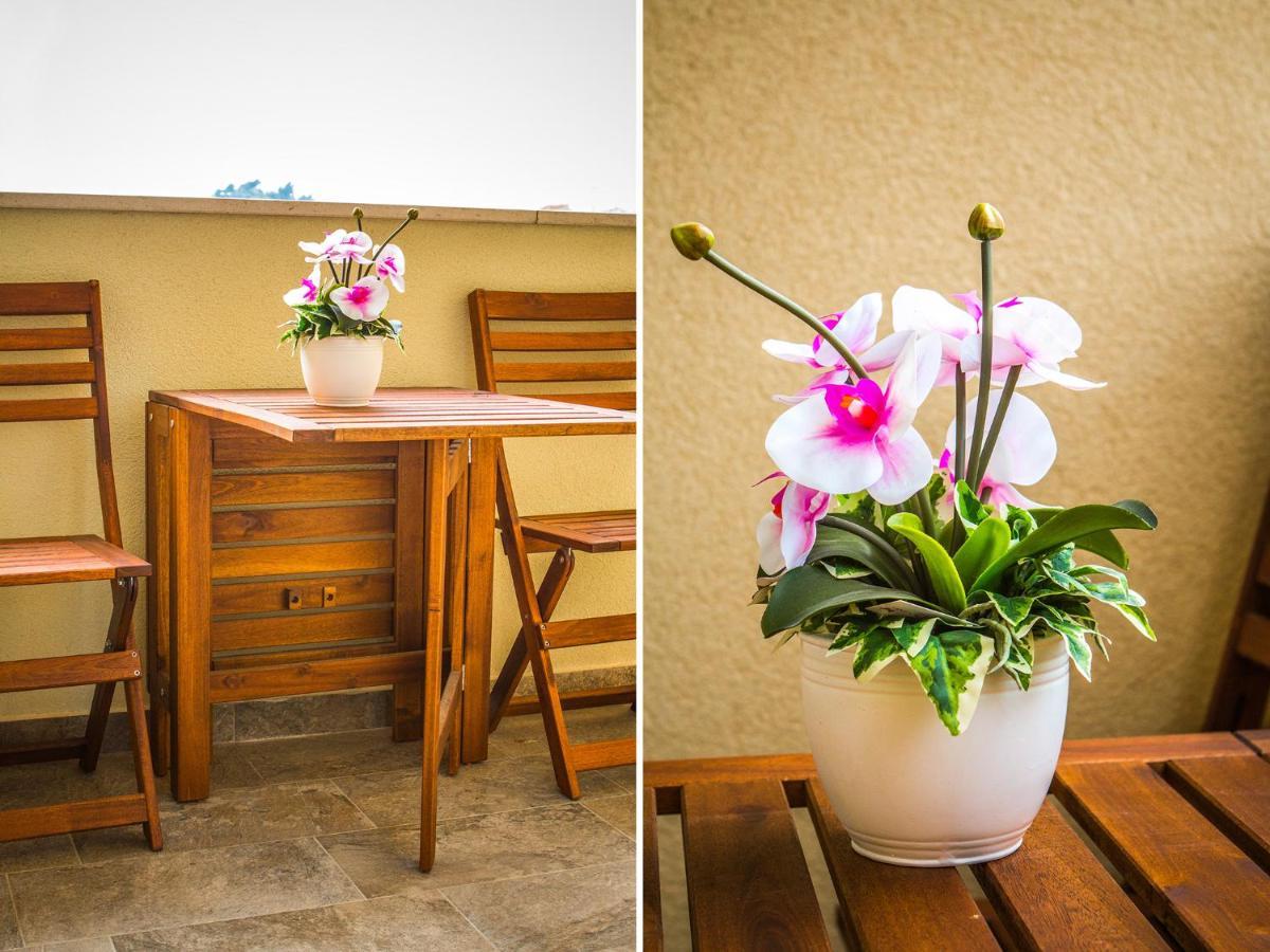 Olive Tree Apartments สปลิท ภายนอก รูปภาพ